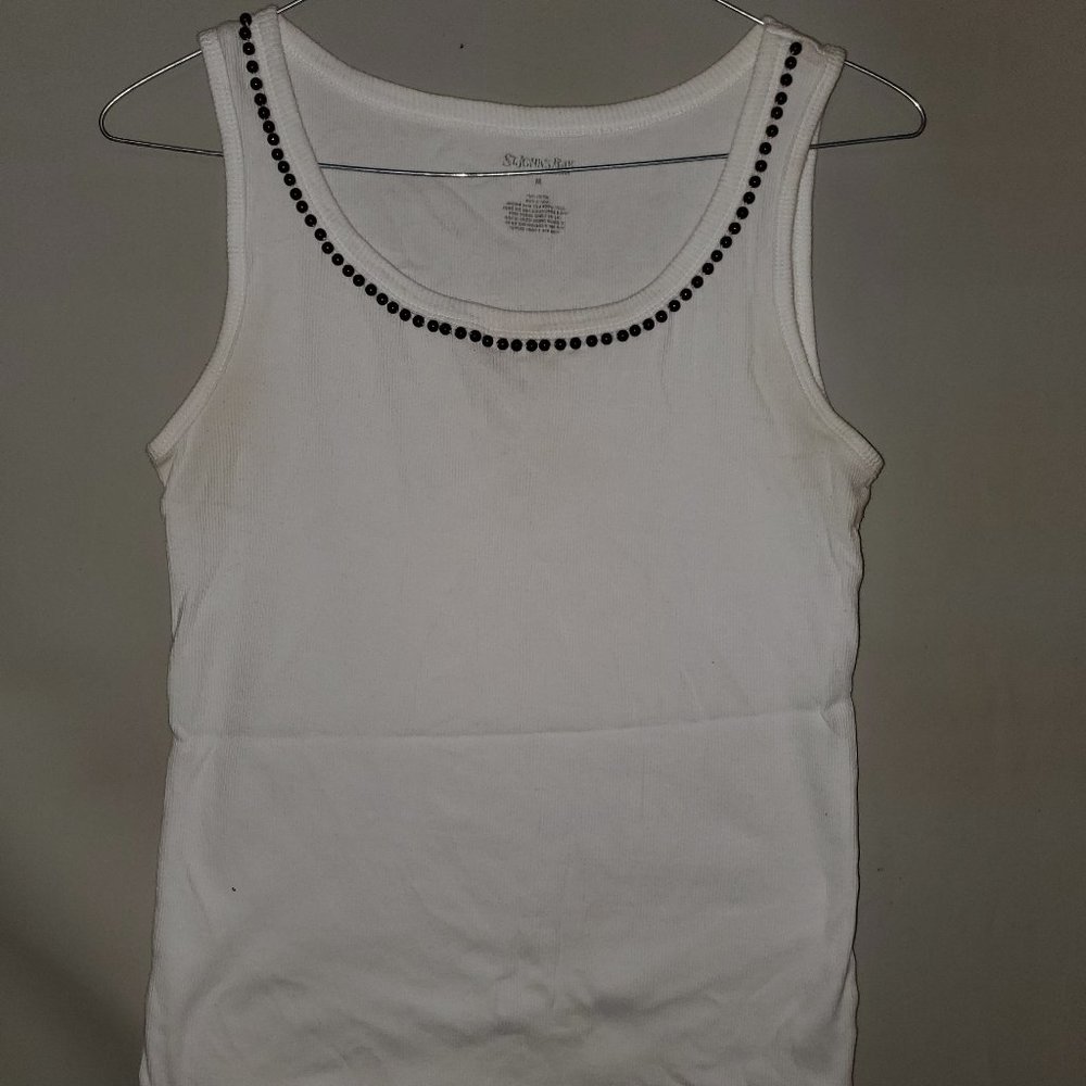 St. John's Bay tank top
